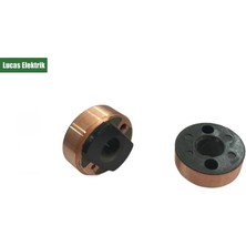 Lucas Alternatör Rotor Bakırı Çiftli A-115
