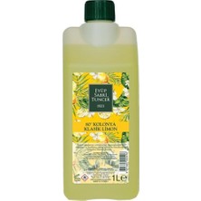 Verto Eyüp Sabri Tuncer 1lt Pet Limon Kolonyası