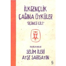 Elma Shop Ilkgençlik Çağına Öyküler - 3. Cilt