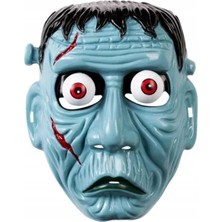 Freedom Storee Frankenstein Temalı Sallanan Oynar Gözlü Maske