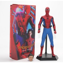 Freedom Storee Spider-Man Figürü 30 cm - Homecoming Versiyon