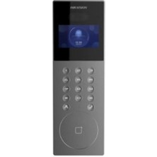 Verto Hikvision DS-KD9203-E6 Yüz Tanıma Terminali Dış Ortam Ünitesi