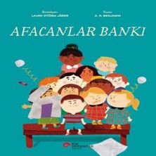 Elma Shop Afacanlar Bankı