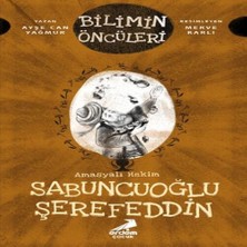 Elma Shop Bilimin Öncüleri - Amasyalı Hekim Sabuncuoğlu Şerefeddin