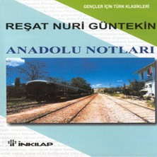 Elma Shop Anadolu Notları Gençler Için