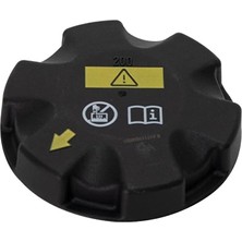 Wender Bmw E60 X5:E70 X6:E71 F10 F01 M54 N43 N46 N52>N55 N62 N63 Radyatör Kapağı 2.0 Bar 17117639021