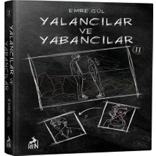 Elma Shop Yalancılar ve Yabancılar 2 (Ciltli)