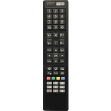 KK1112 - HRL1112 Vestel LCD Kumandası