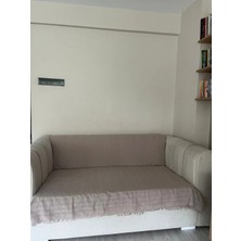 Koltuk Örtüsü Balıksırtı