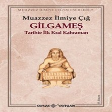 Elma Shop Gilgameş Tarihte Ilk Kral Kahraman