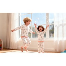 Ayyıldız Bebe Ayyıldız Filli Desen Süprem Pijama Takım