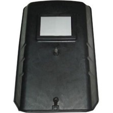 Ennalbur Kaynak Maskesi Plastik+Siyah Cam Dahil