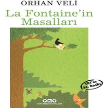 Elma Shop La Fontaine’in Masalları - Ciltsiz