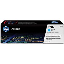 Verto Hp 128A Cyan Mavi 1.300 Sayfa Toner CE321A