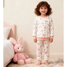 Ayyıldız Bebe Ayyıldız Filli Desen Süprem Pijama Takım