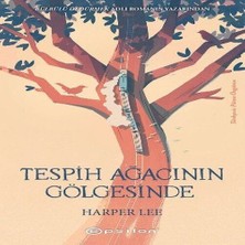 Elma Shop Tespih Ağacının Gölgesinde - Ciltsiz