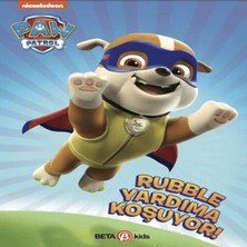 Elma Shop Paw Patrol - Rubble Yardıma Koşuyor!