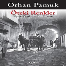 Elma Shop Öteki Renkler Seçme Yazılar ve Bir Hikaye