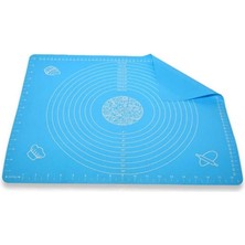 Epinox Silikon Mat Mavi 40X50 cm