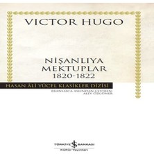 Elma Shop Nişanlıya Mektuplar 1820-1822 - Hasan Ali Yücel Klasikleri