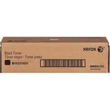 Verto Xerox 006R01731 B1022-B1025 Black Siyah Toner 13.700 Sayfa