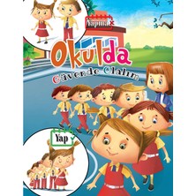 Elma Shop Okulda - Güvende Olalım