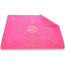 Epinox Silikon Mat Pembe 40X50 cm