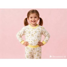 Ayyıldız Bebe Ayyıldız Filli Desen Süprem Pijama Takım