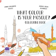 Elma Shop What Colour Is Your Mosque Colouring Book