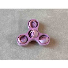 Yalgın 3D Fidget Döner Figür