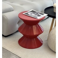 Miniforms Ece Yan Sehpa Kırmızı