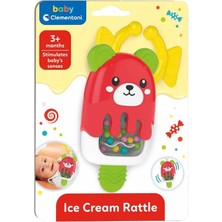 Baby Clementoni Dondurma Diş Kaşıyıcı