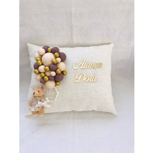 Özgürce Kişiye Özel Bebek Yastığı, Hastane Odası Için Şık ve Konforlu Tasarım