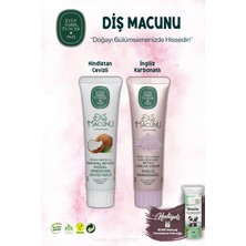 Eyüp Sabri Tuncer Diş Macunu 90 Ml, Ingiliz Karbonatı ve Hindistan Cevizi Özlü, Rosıe