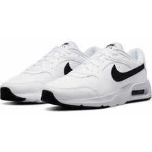Nike Air Max SC Erkek Spor Ayakkabı Deri Nefes Alabilir Yapı ile Günlük Kullanıma Uygun CW4555-102-BYZSYH