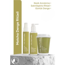 Iva Natura Dermorganik Mevsimsel Denge Cilt Bakım, Arındırıcı,gözenek Sıkılaştırıcı 3'lü Ritüel