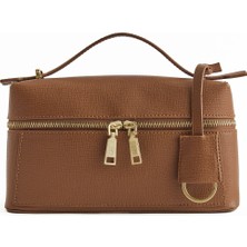 Taba Deri El Çantası