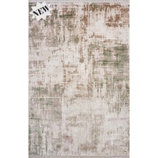 Angora Halı Impressive 8764L Krem/Yeşil