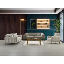 İmaj Scarlet (Salon Takımı)3+3+1