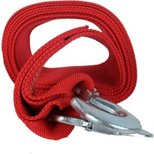 Space Kemerli Çeki Halatı 4 mt 5 Ton