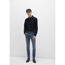 Mavi Kvnç Mavi Black Puslu Mavi Jean Pantolon 001070-90983