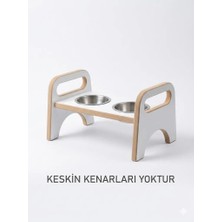 Akçehome Mamamod Kedi & Köpek Mama Standı