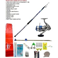 Kendo Surf Takım Seti