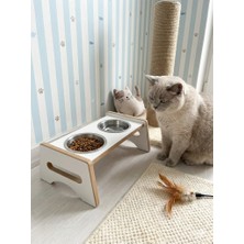 Patistil Kedi & Köpek Mama Standı