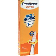 Predictor Express Test Hızlı Sonuç