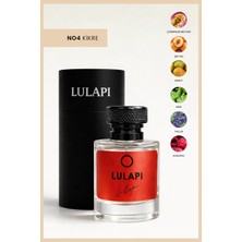 Lulapi Signature NO 4 Kikre Extrait Unisex Parfüm 50 ML