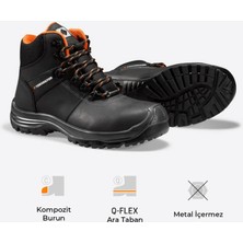 Toworkfor Trail Boot S3 | Src Iş Botu