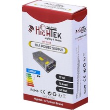 OEM Adaptör 12 Volt 10 Amper