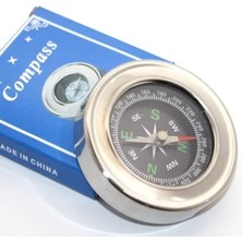 ForWhat Büro Ev Ofis Hediyesi Için Metal Yapım Pusula