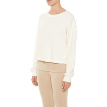 F21 Termal Uzun Kollu Tişört